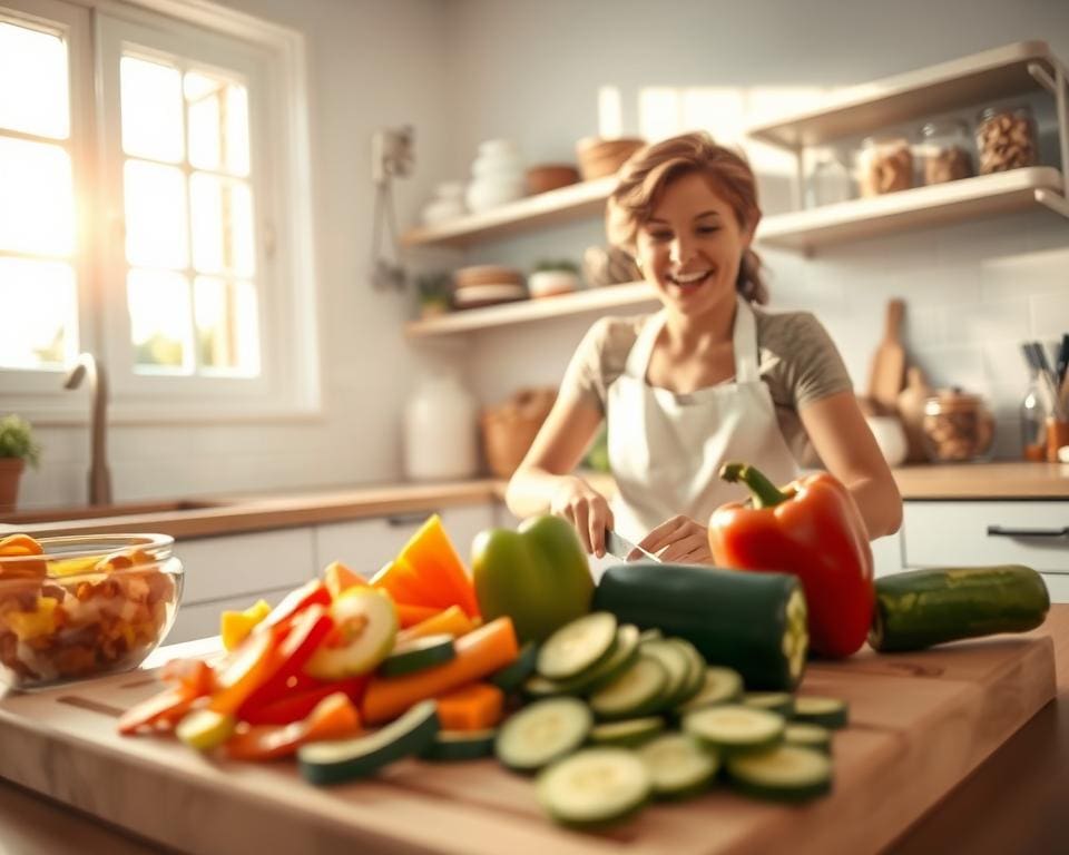 Hoe maak je een gezonde snack in 5 minuten?