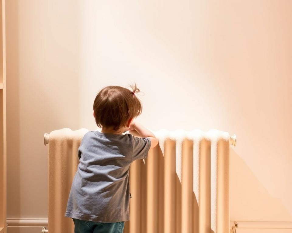 Hoe maak je je radiator ombouw kindvriendelijk?