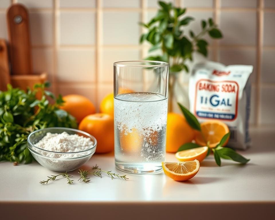 Hoe maak je zelf een natuurlijke mondspoeling?