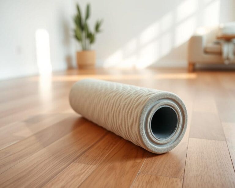 Hoe werkt een foamroller tegen rugklachten?