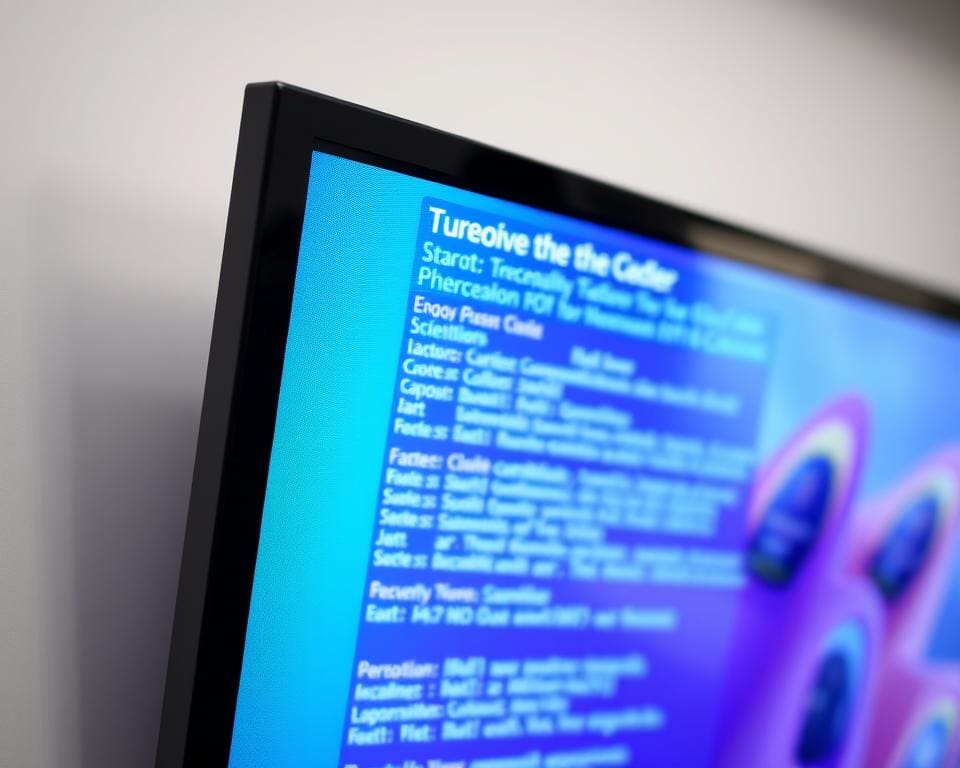 Is jouw LCD display nog goed afleesbaar?