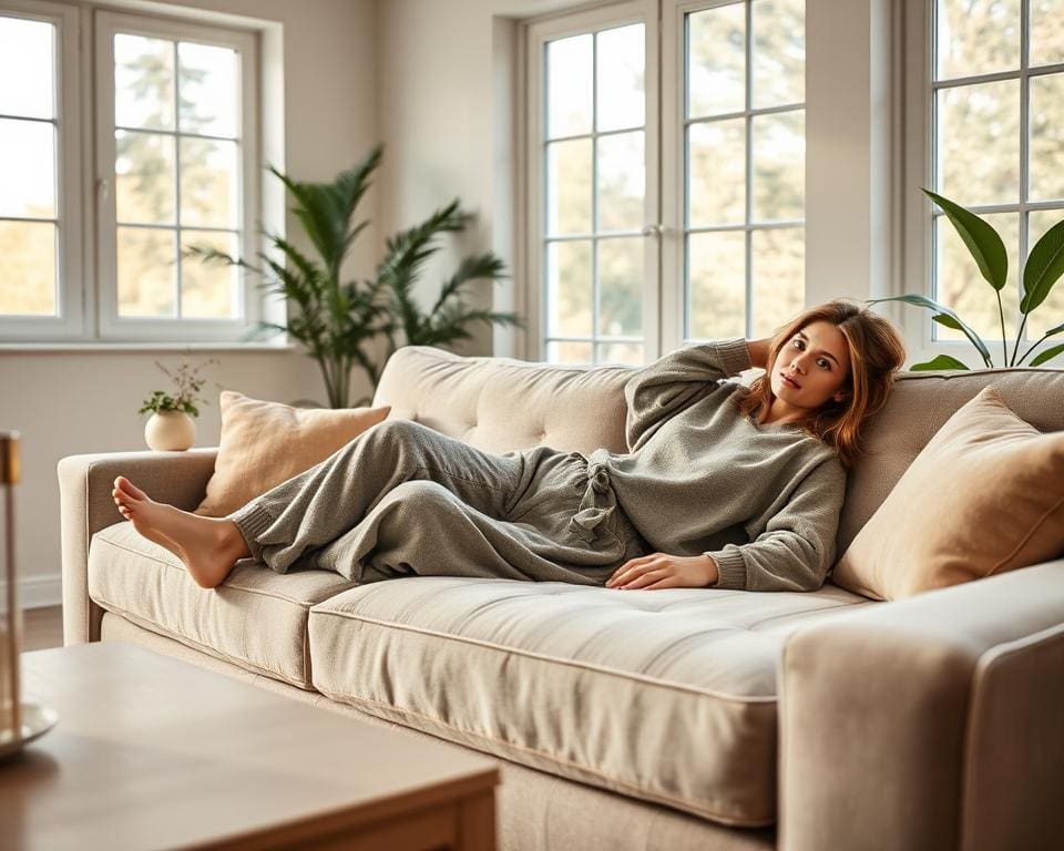 Is loungewear de nieuwe casual chic?