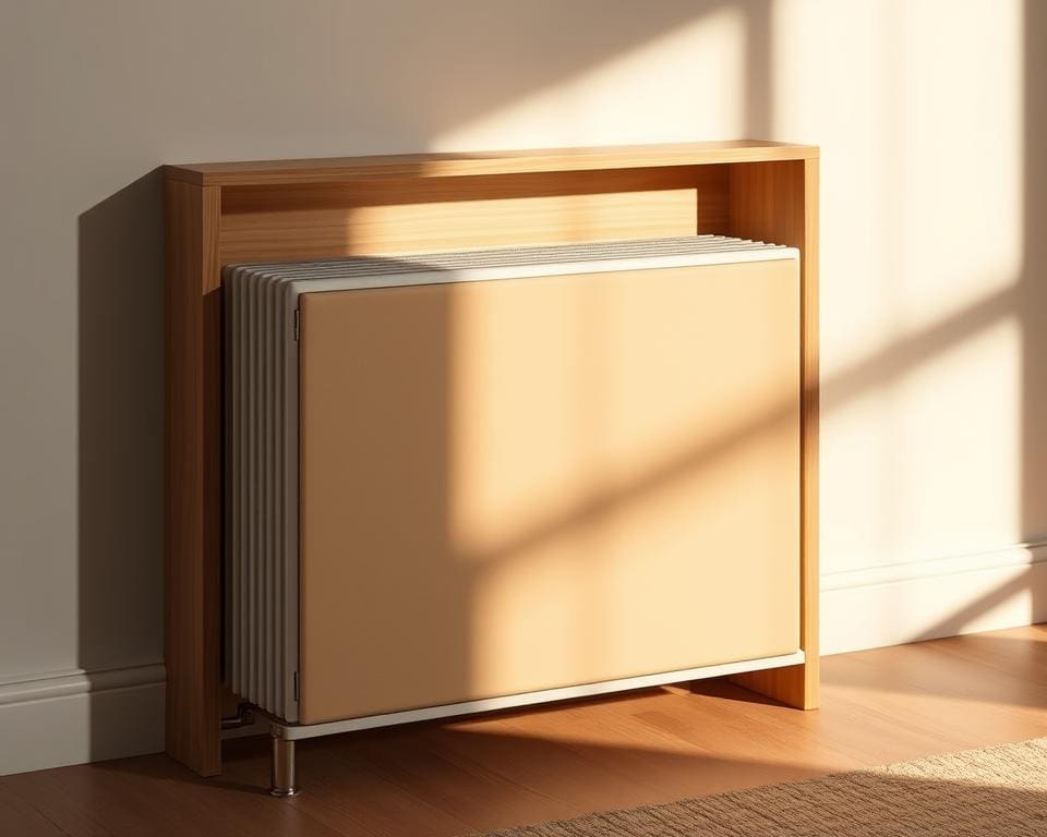 Is radiator ombouw montage met magneten echt zo makkelijk?