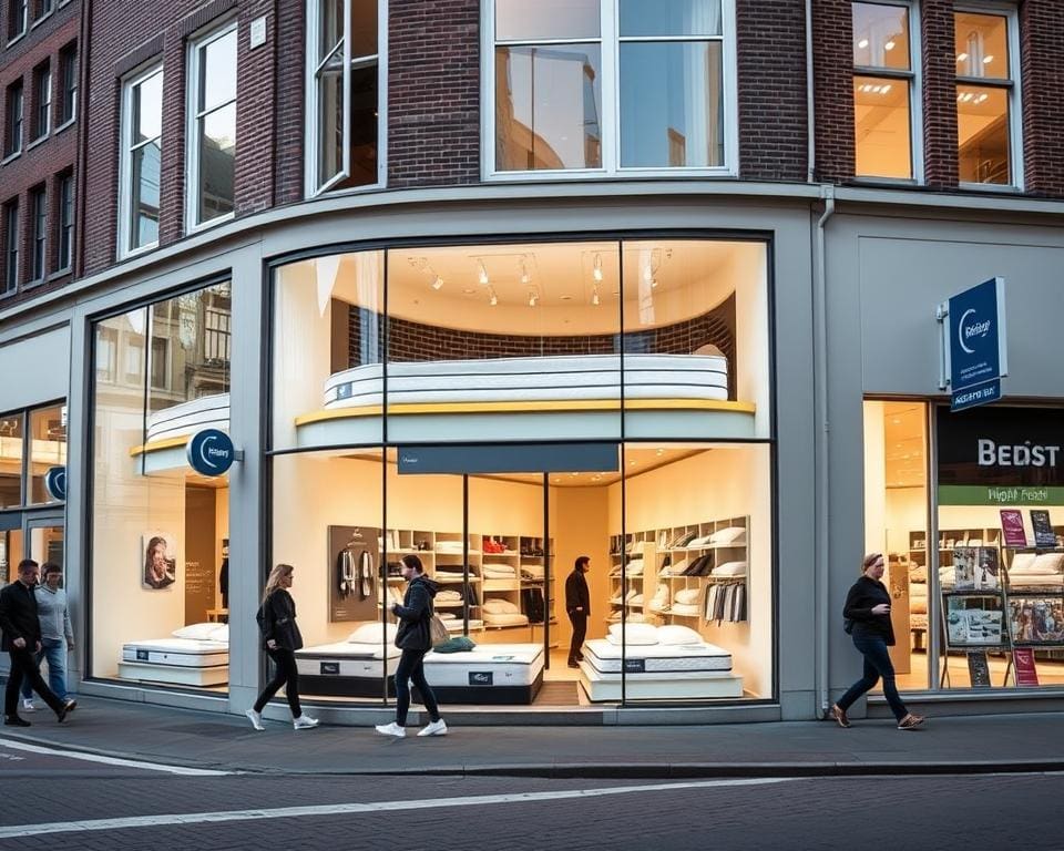 Waar vind ik de beste beddenwinkel van Amersfoort?