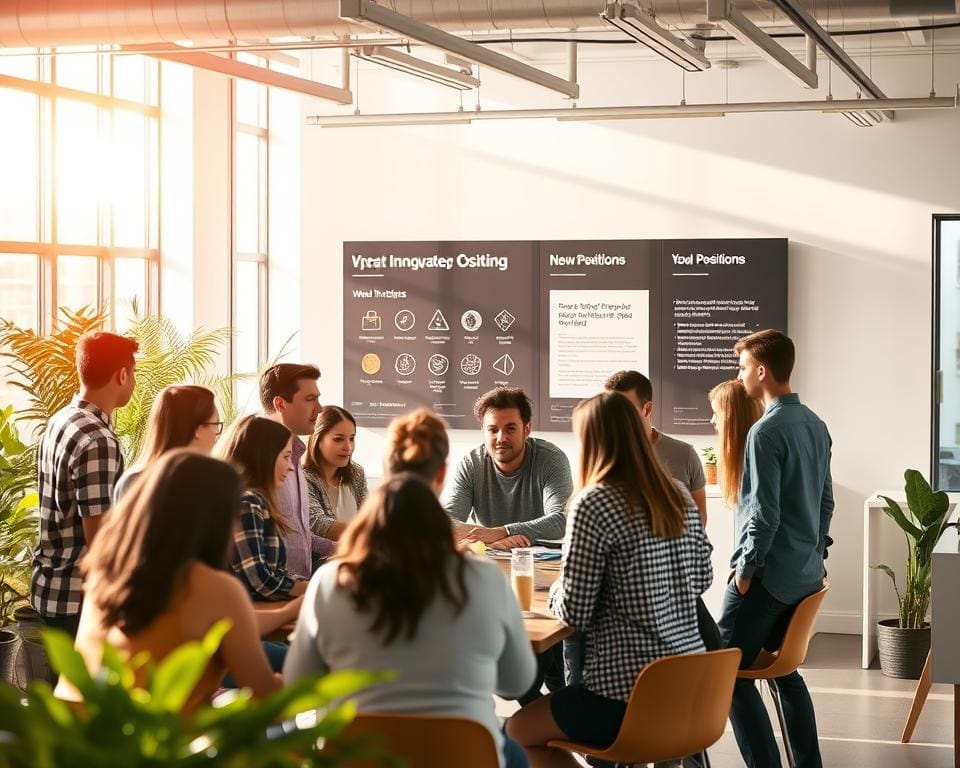 Waar vind ik vacatures bij foodstartups?