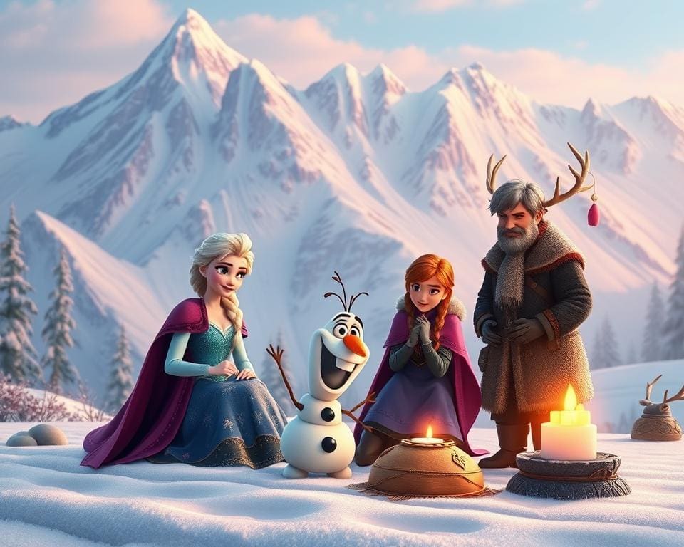 Waarom is Frozen 3 leuk voor het hele gezin?