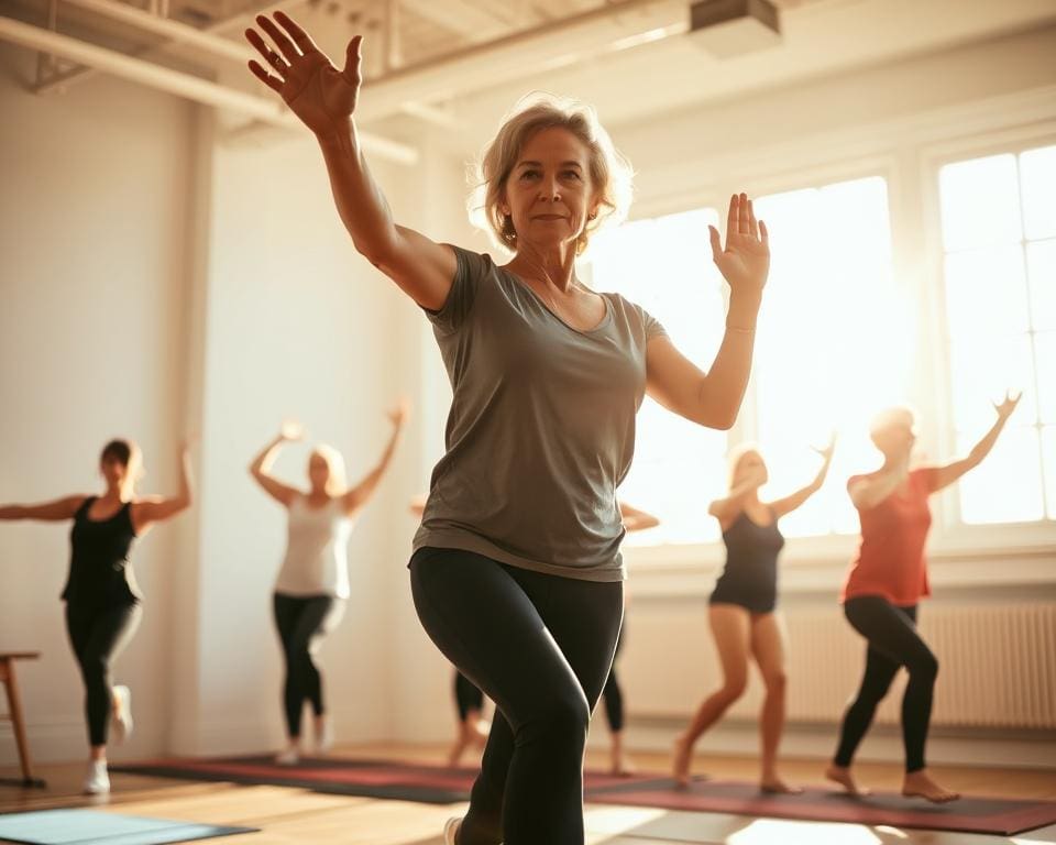 Waarom is beweging essentieel voor hormonale balans na je 40e?