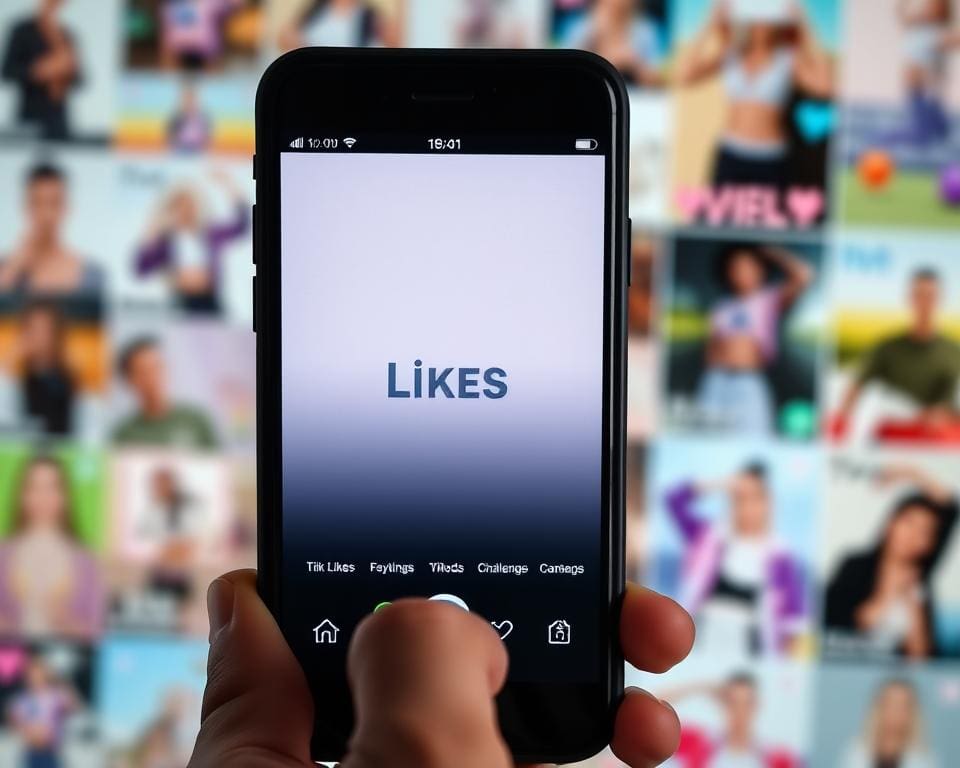 Waarom kiezen influencers voor TikTok likes kopen?