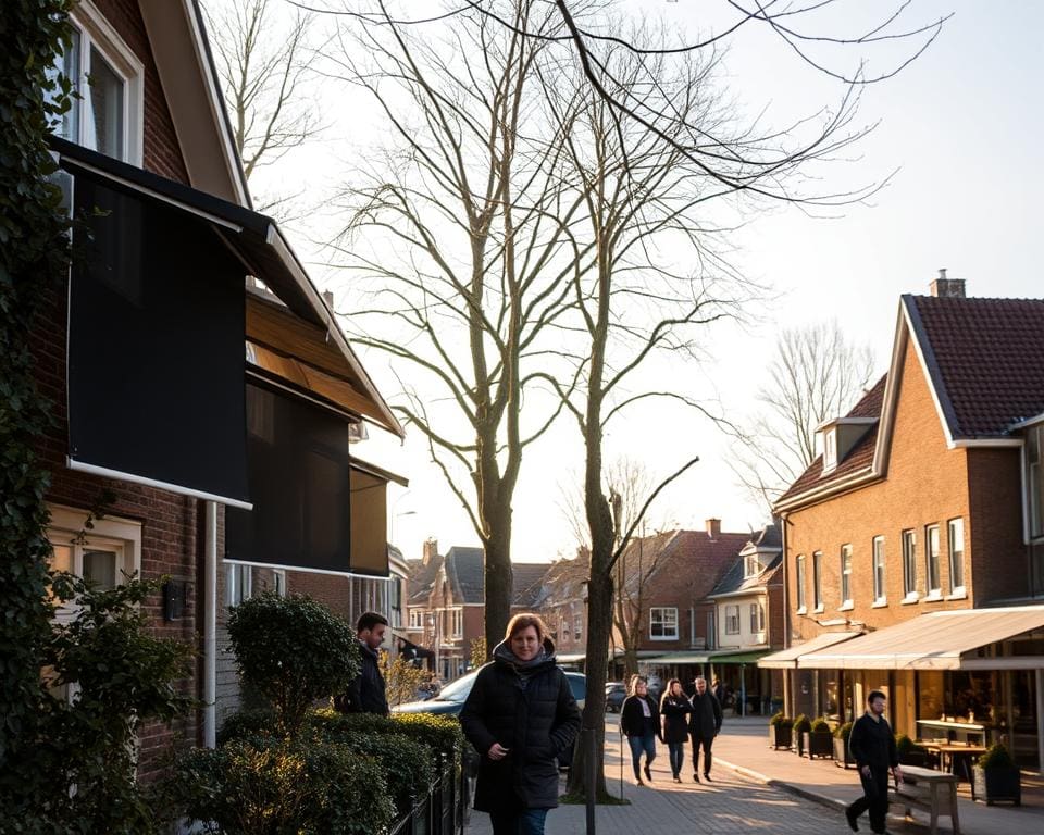 Waarom zijn screens in Voorschoten ook in de winter handig?
