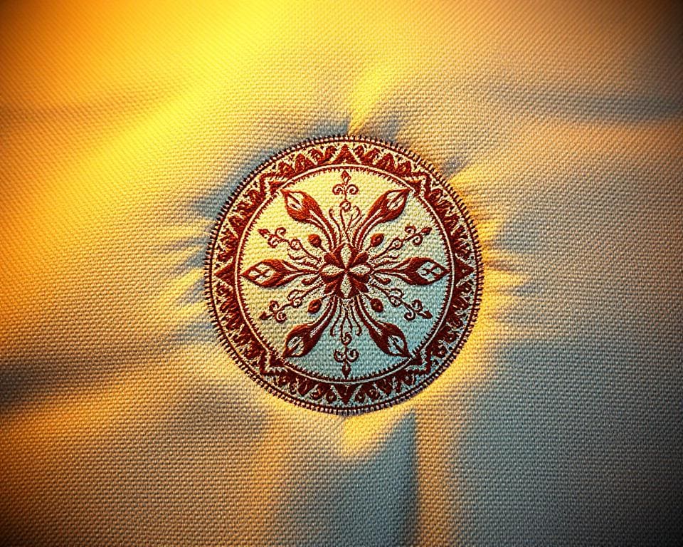 Waarom zou je kiezen voor een geborduurd logo?