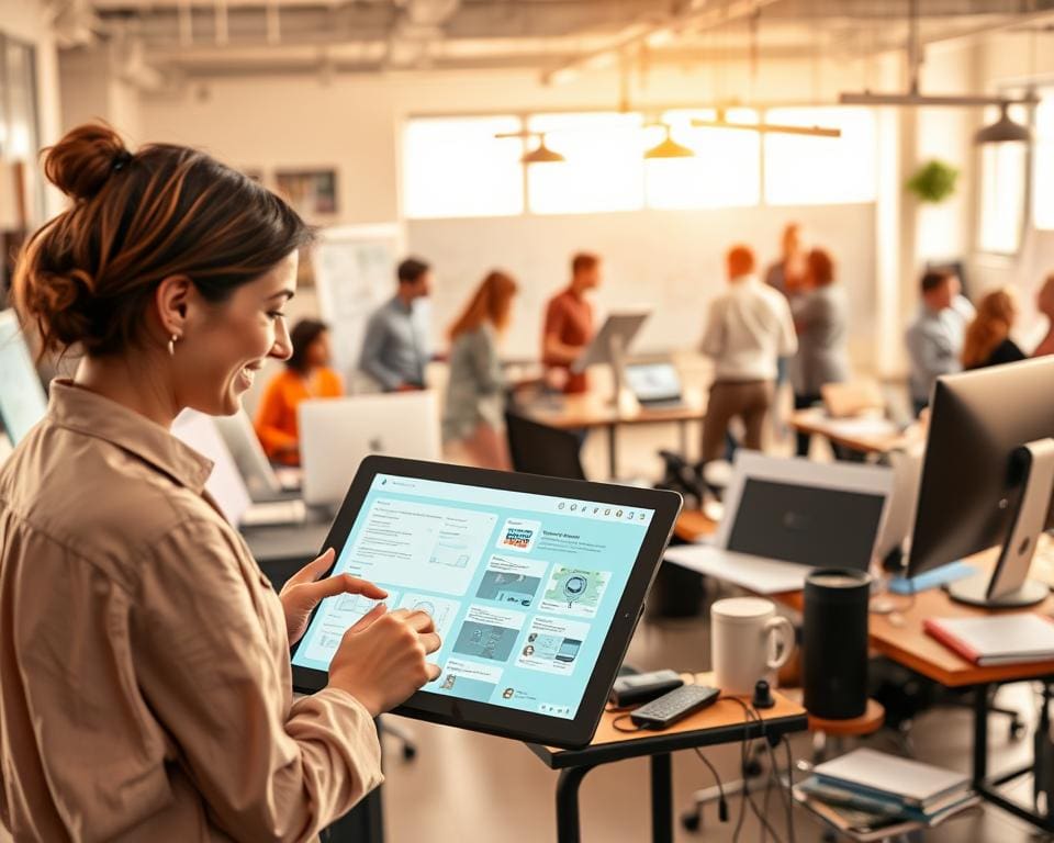 Wat doet een UX-designer precies?