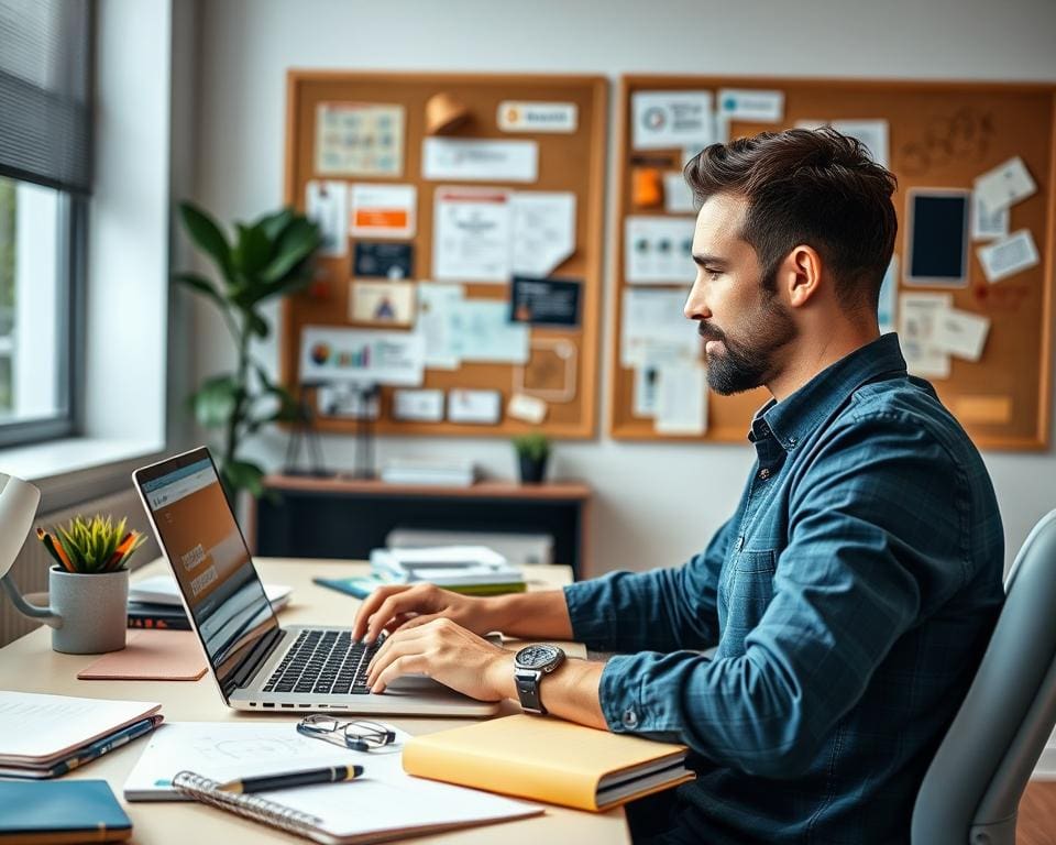 Wat doet een content marketeer dagelijks?