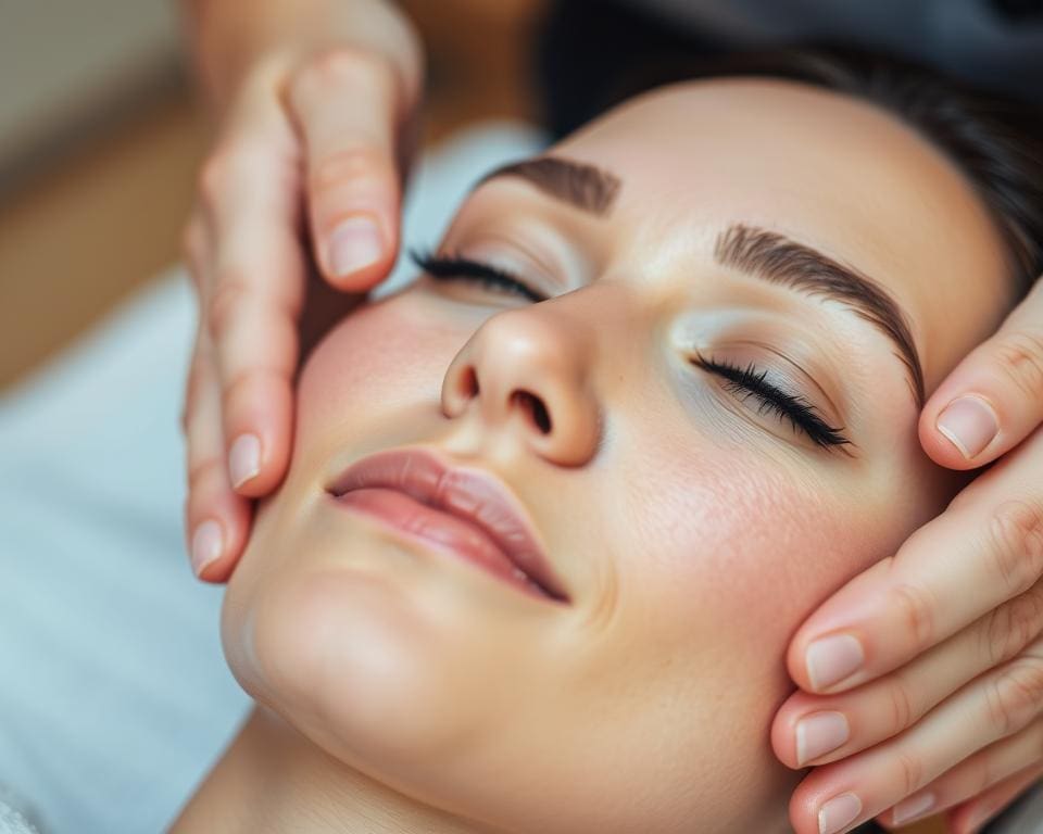 Wat doet een gezichtsmassage voor je uitstraling?