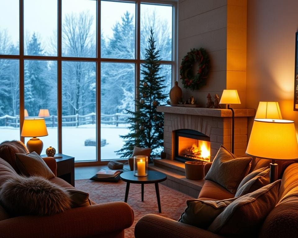 Wat doet warm licht met de sfeer in huis?