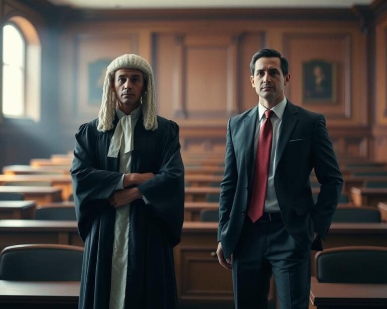 Wat is het verschil tussen een jurist en een advocaat?