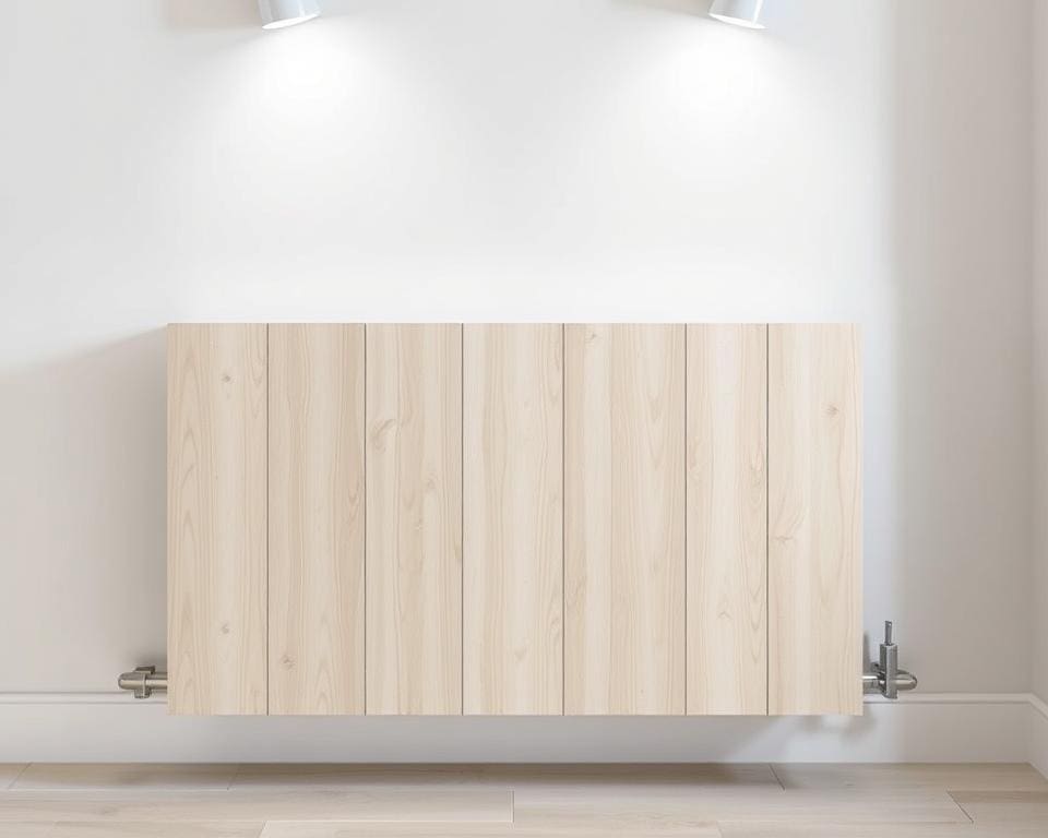 Wat kost het om meerdere radiatoren te bekleden?