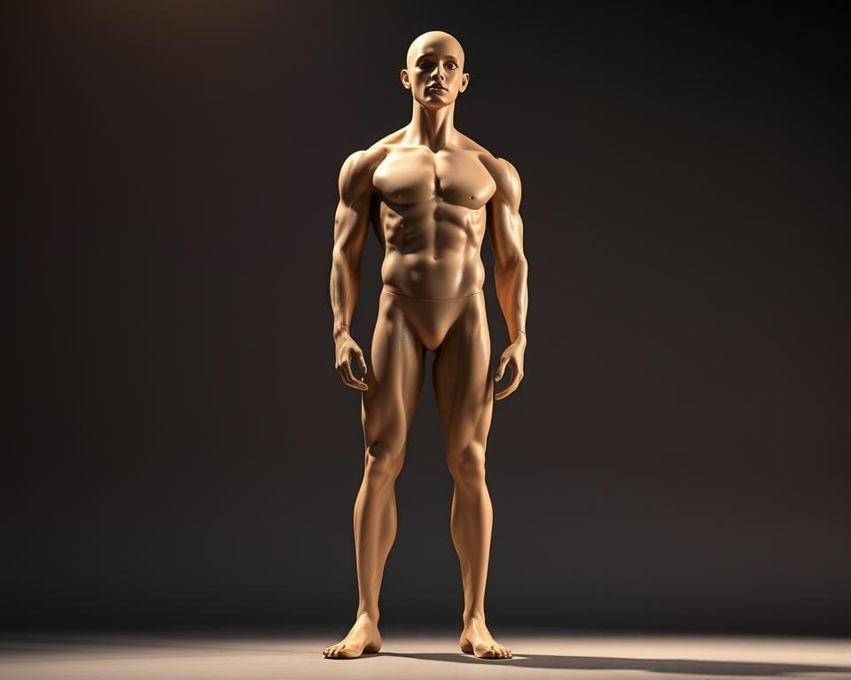 Wat maakt een sportmannequin echt overtuigend?