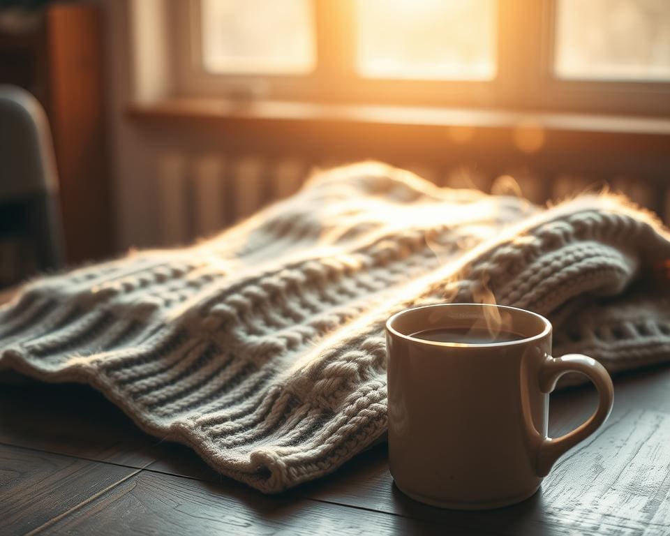 Wat maakt een wollen trui zo comfortabel?