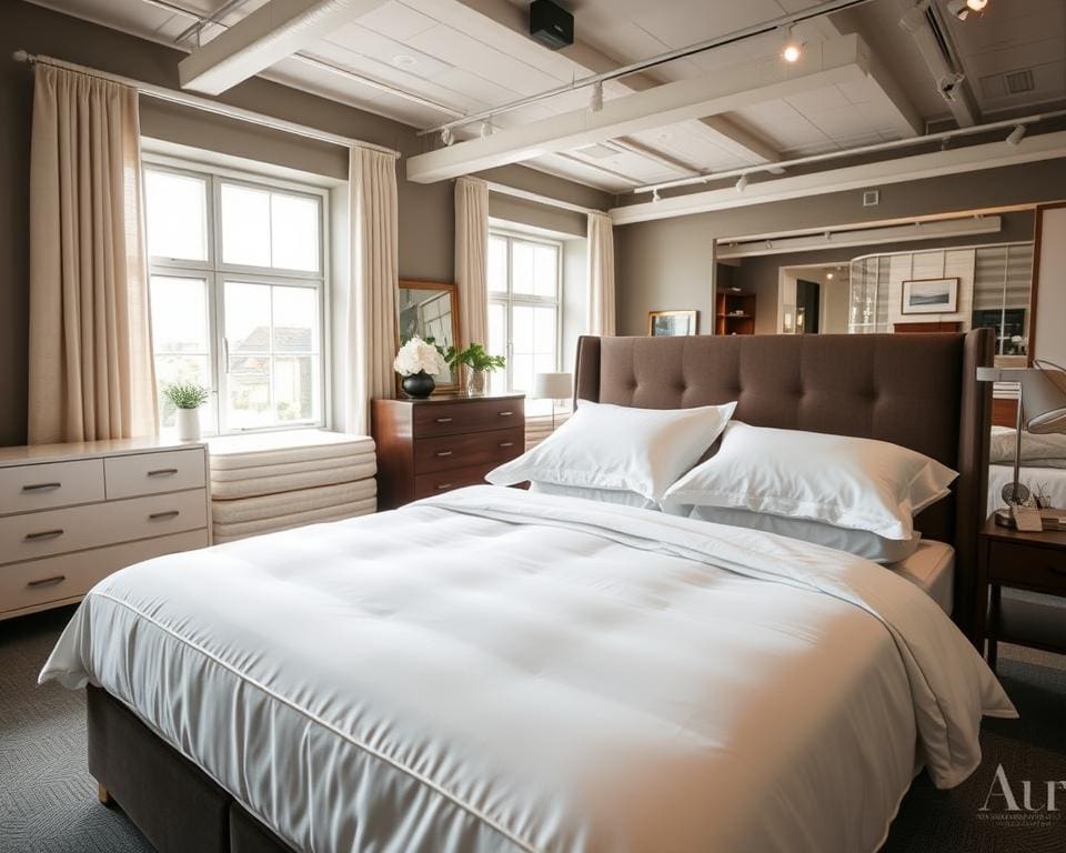 Welke beddenzaak in Amersfoort biedt slaapadvies?
