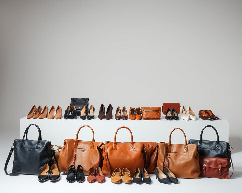 Welke tas past bij je schoenen?