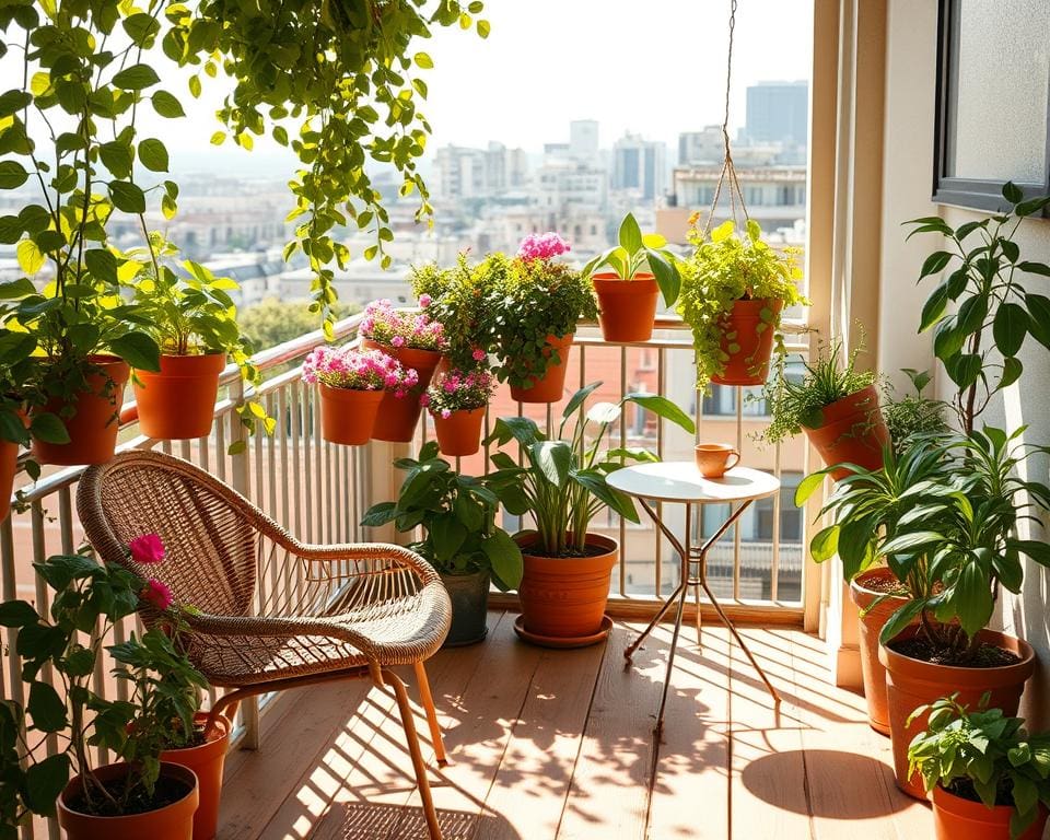 balkonplanten