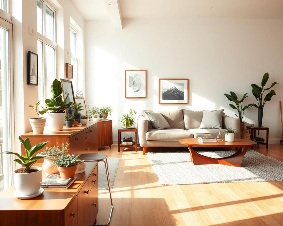 creatief met huurwoning decoreren