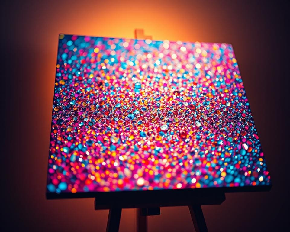 diamond painting upload foto