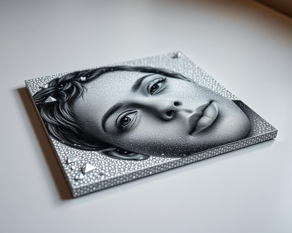 Hoe maak je van je foto een diamond painting kunstwerk?