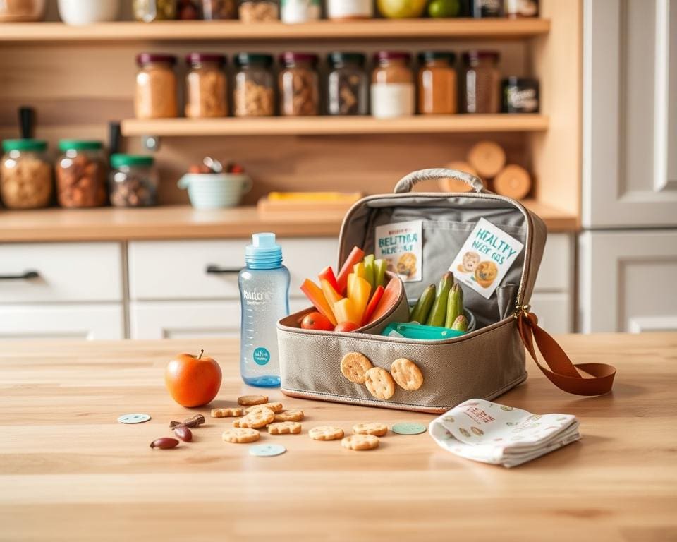 hoe maak je een kindvriendelijke lunchbox?