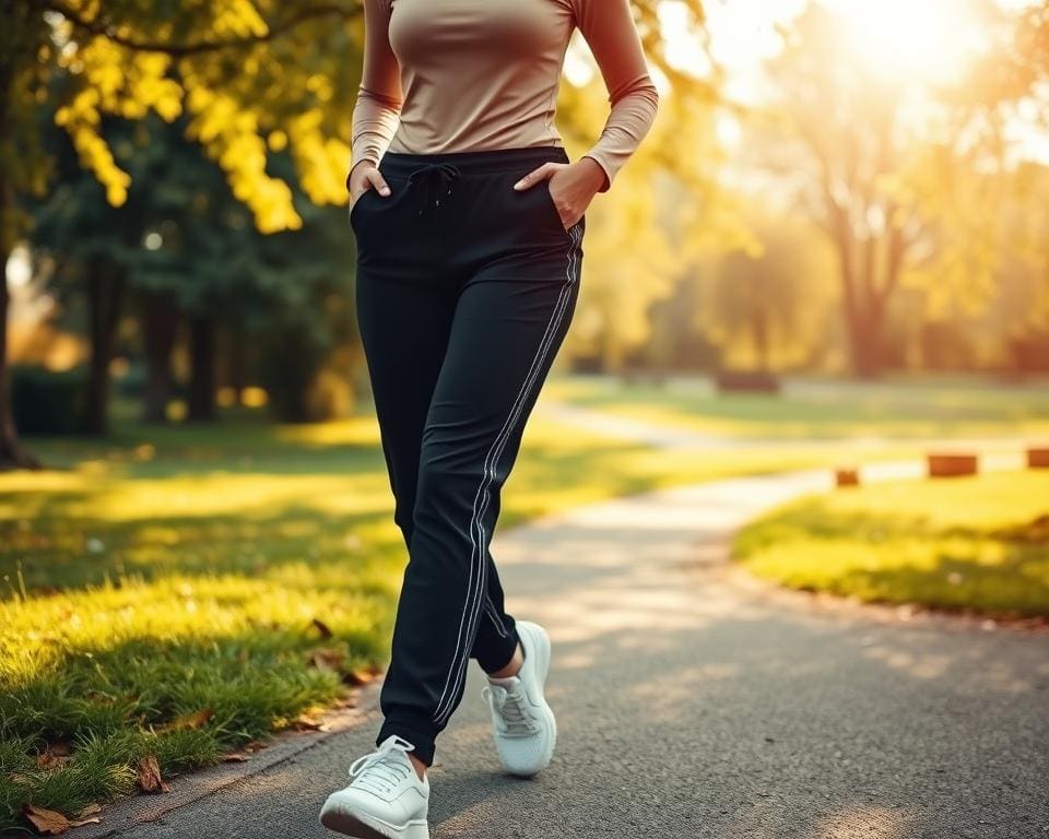 joggingbroek fashion tips