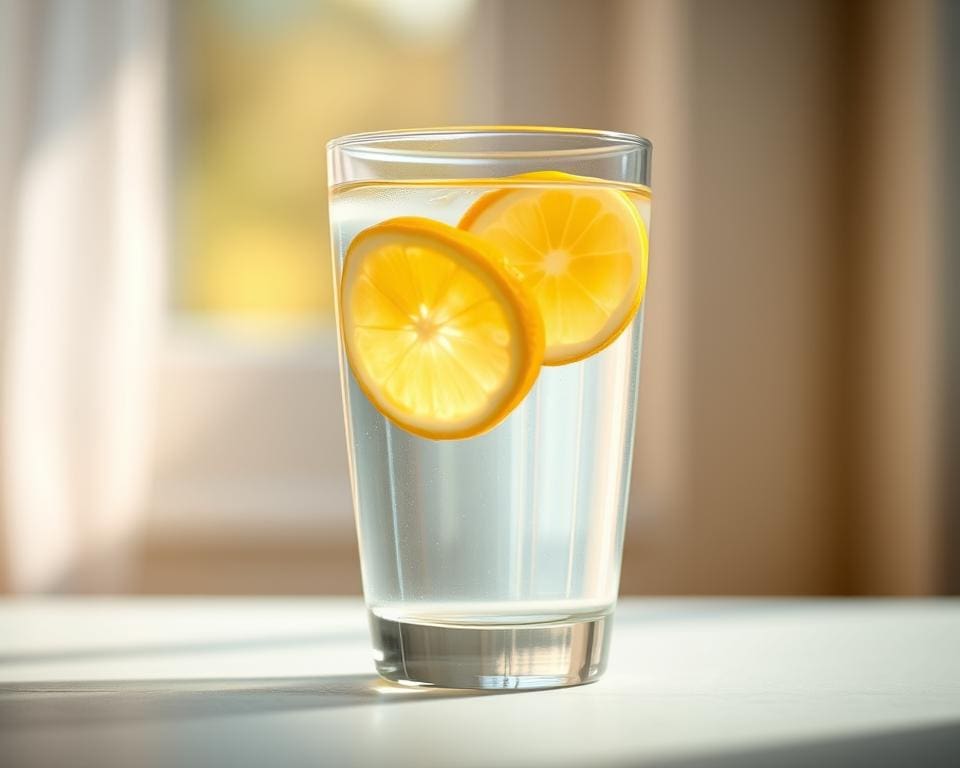 kan citroenwater je bloedsuiker stabiliseren?