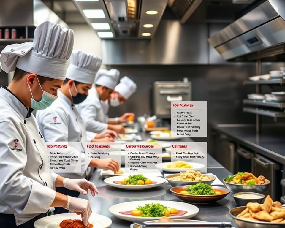 mbo food vacatures