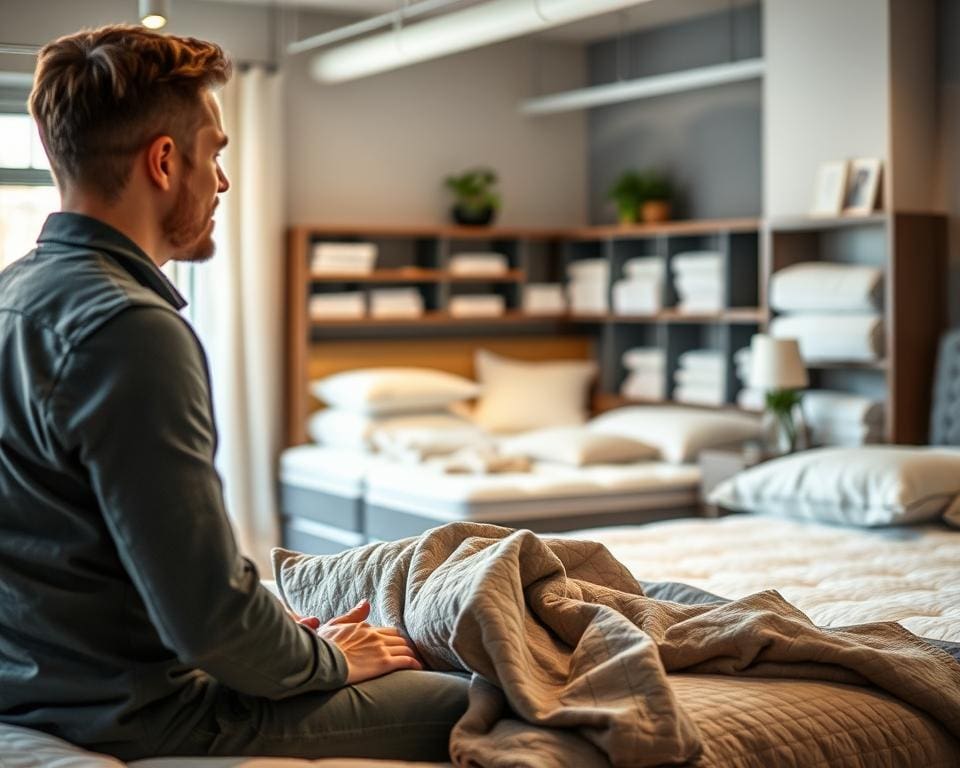 persoonlijk slaapadvies