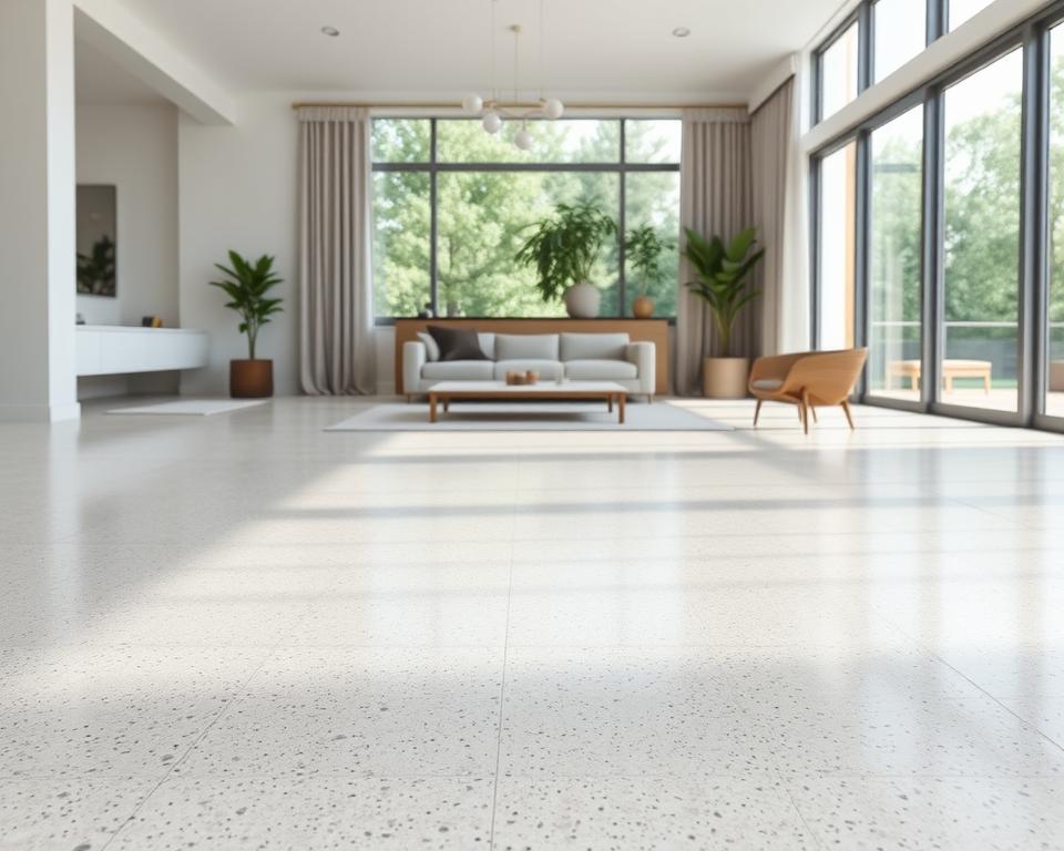 terrazzo vloer kosten