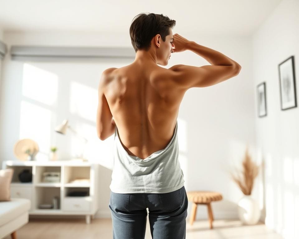 tips voor betere houding
