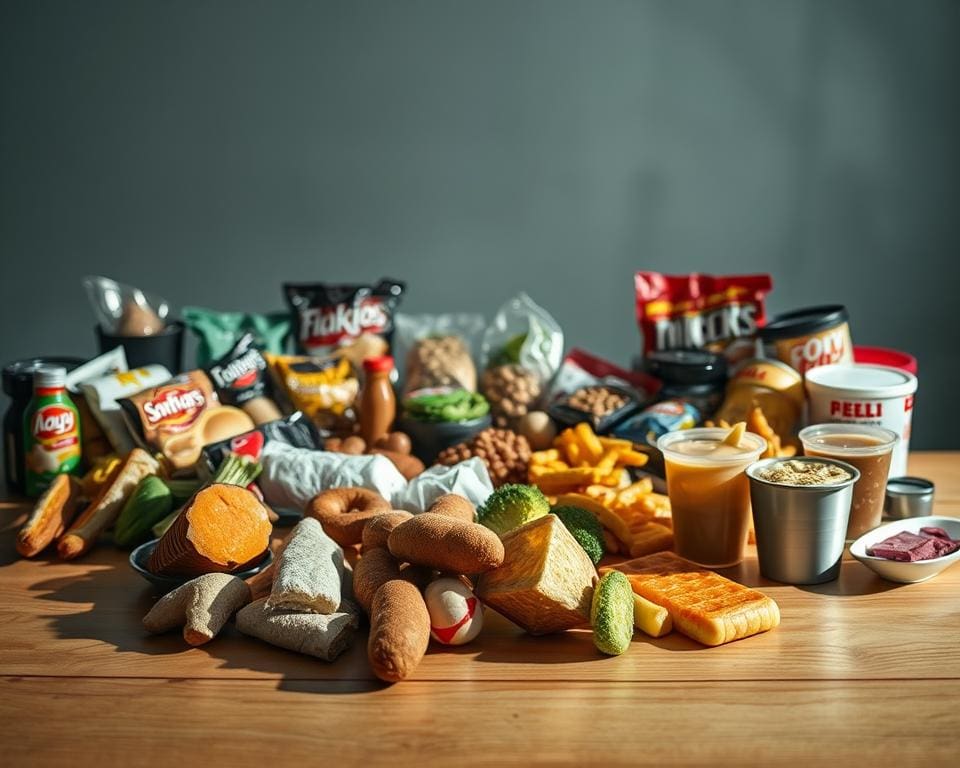 voedingsmiddelen die focus verminderen