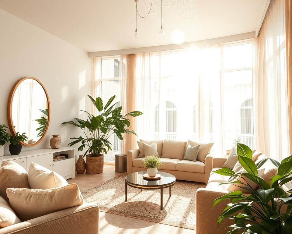 zonlicht in huis maximaliseren