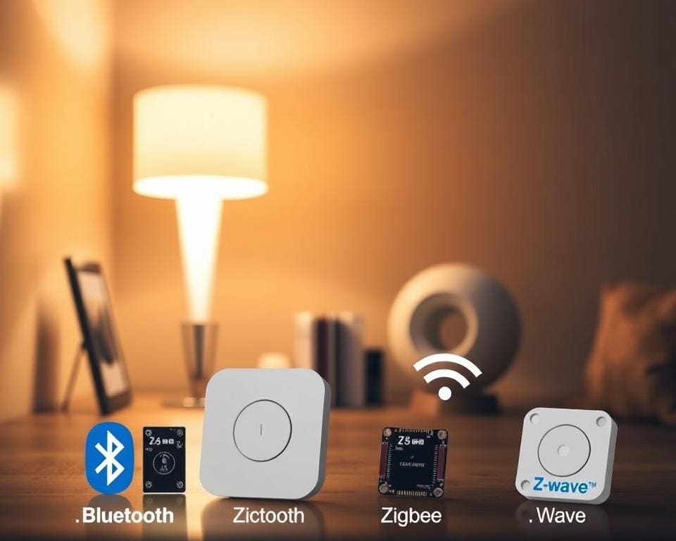 Alternatieven voor wifi bij slimme lampen