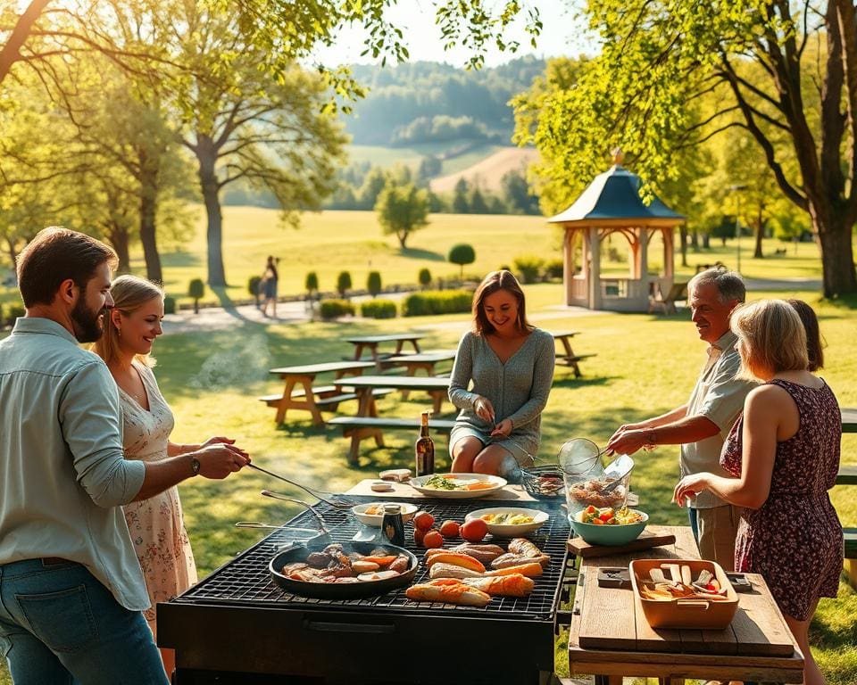 BBQ wetten Frankrijk