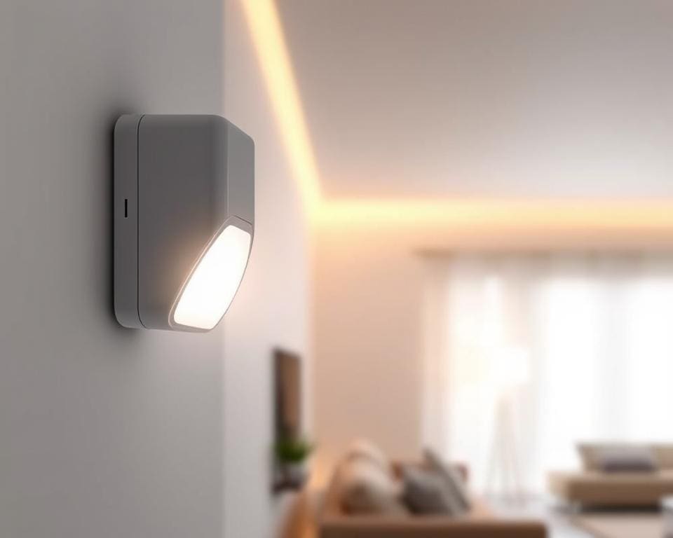 Bewegingssensor verlichting en beveiliging