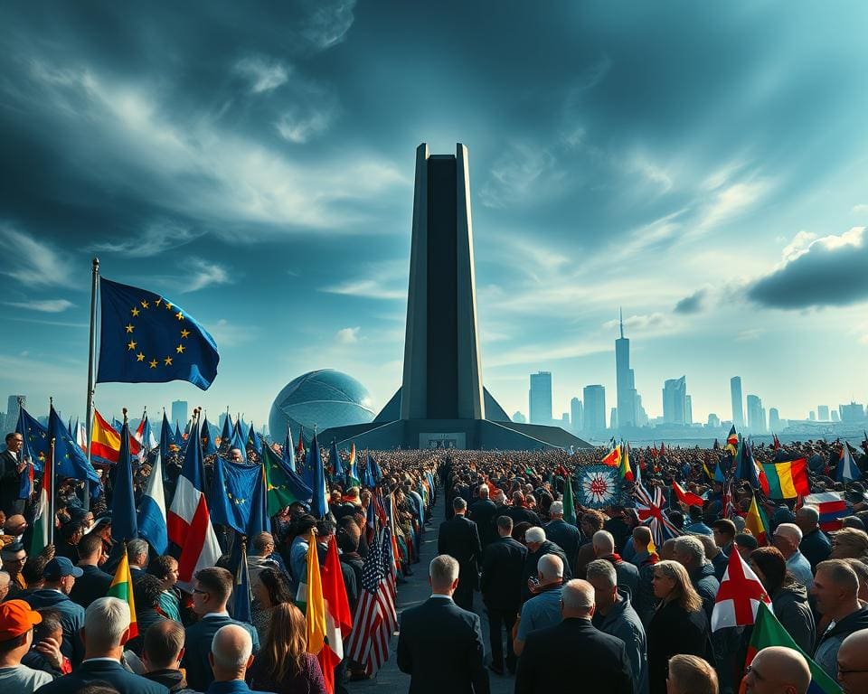 EU-volgers vs wereldwijde volgers