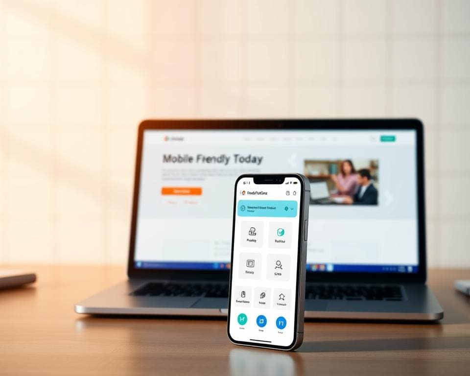 Hoe belangrijk is mobielvriendelijk webdesign?