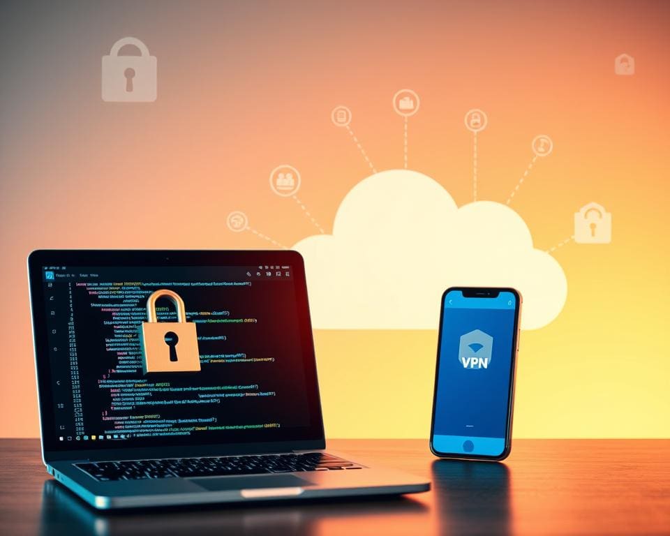 Hoe bescherm je data in een hybride werkmodel?