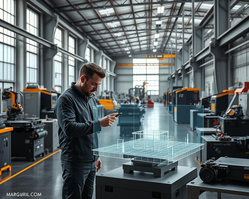Hoe helpt 3D-engineering bij maatwerkoplossingen?