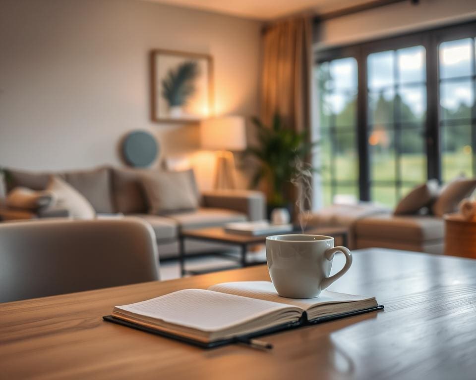 Hoe helpt routine bij innerlijke rust?