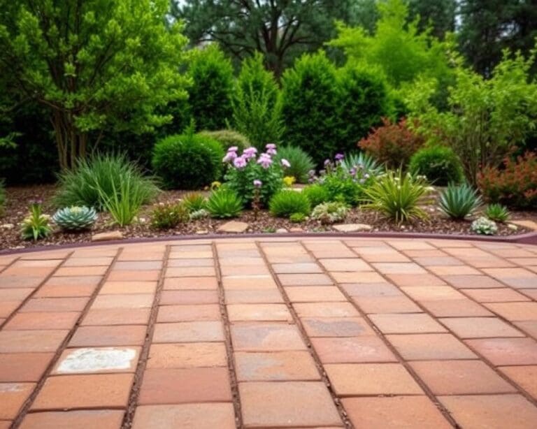 Hoe maakt tuinbestrating uw tuin onderhoudsvriendelijk?