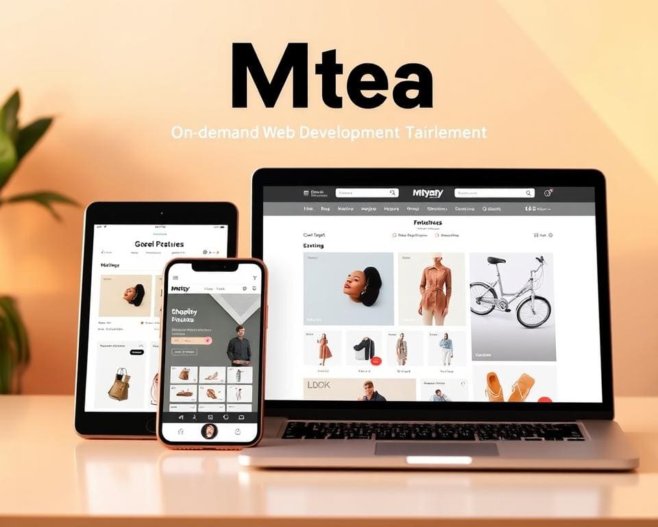 Hoe snel kan Mtea jouw Shopify webshop opleveren?