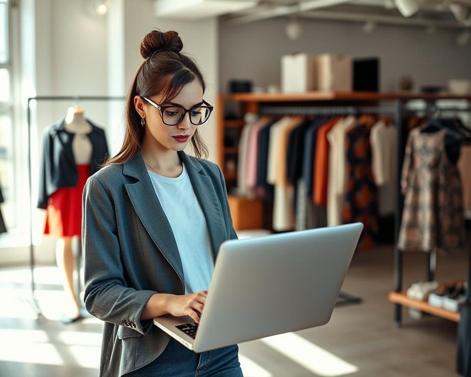 Hoe werkt een e-commerce specialist in fashion?