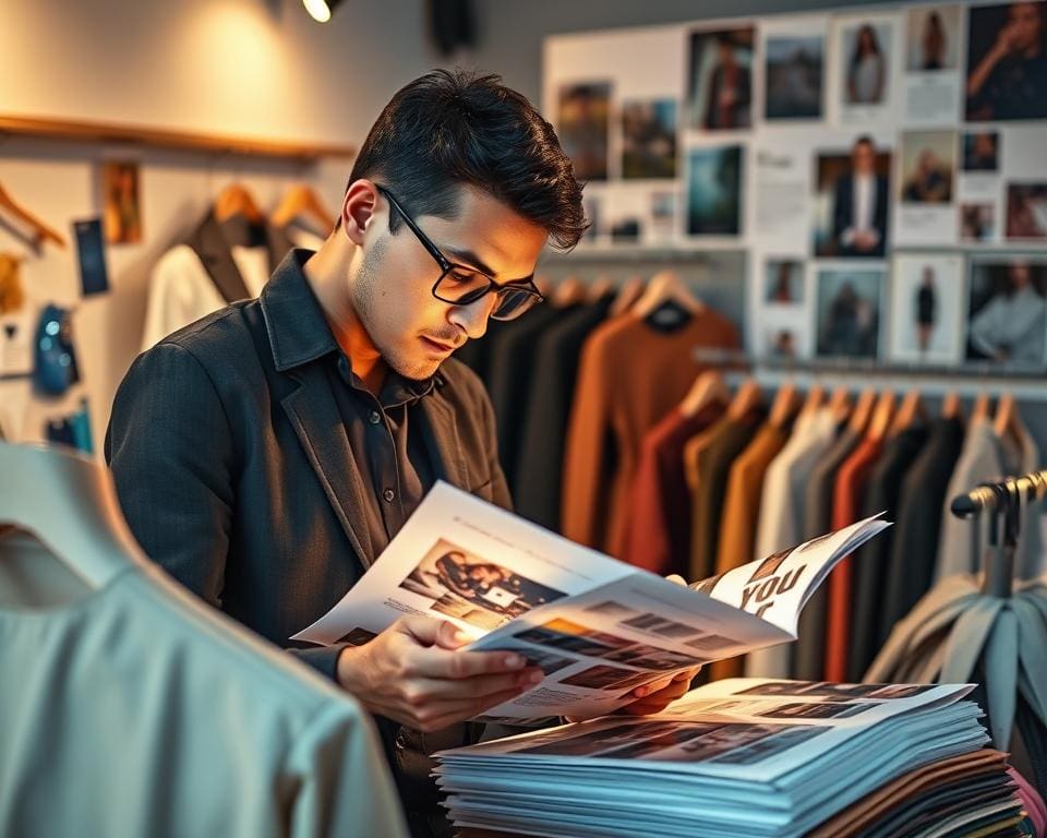 Hoe werkt een trendwatcher in de kledingbranche?