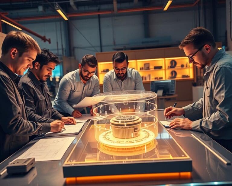 Hoe zorgt co-engineering voor snellere doorlooptijden?